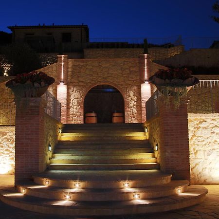 Spa Resort Fonte Alla Lepre Riparbella Exterior photo