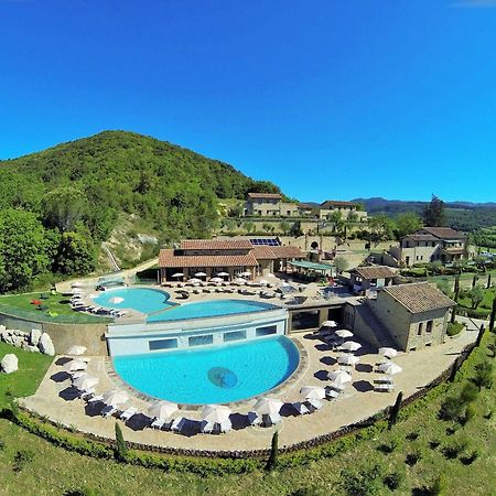 Spa Resort Fonte Alla Lepre Riparbella Exterior photo