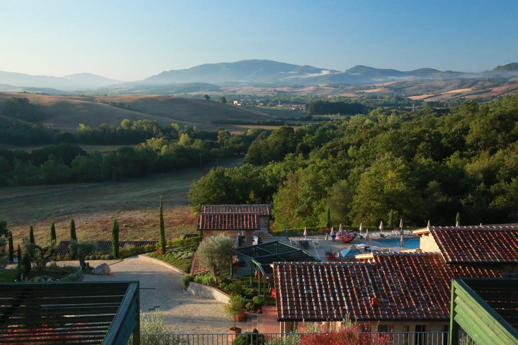 Spa Resort Fonte Alla Lepre Riparbella Exterior photo