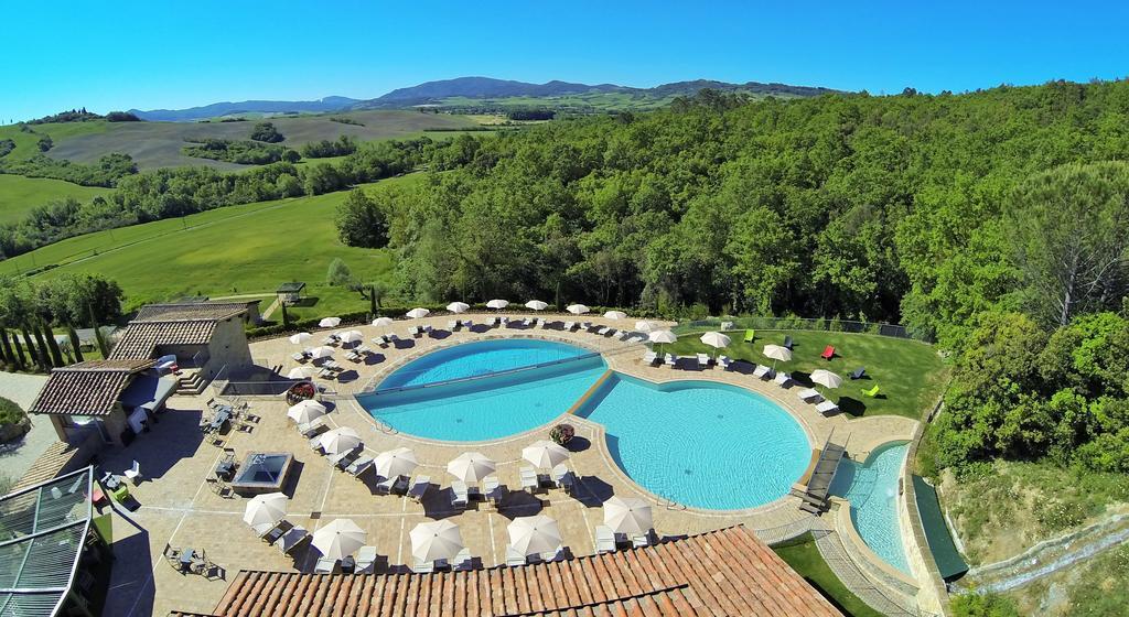 Spa Resort Fonte Alla Lepre Riparbella Exterior photo