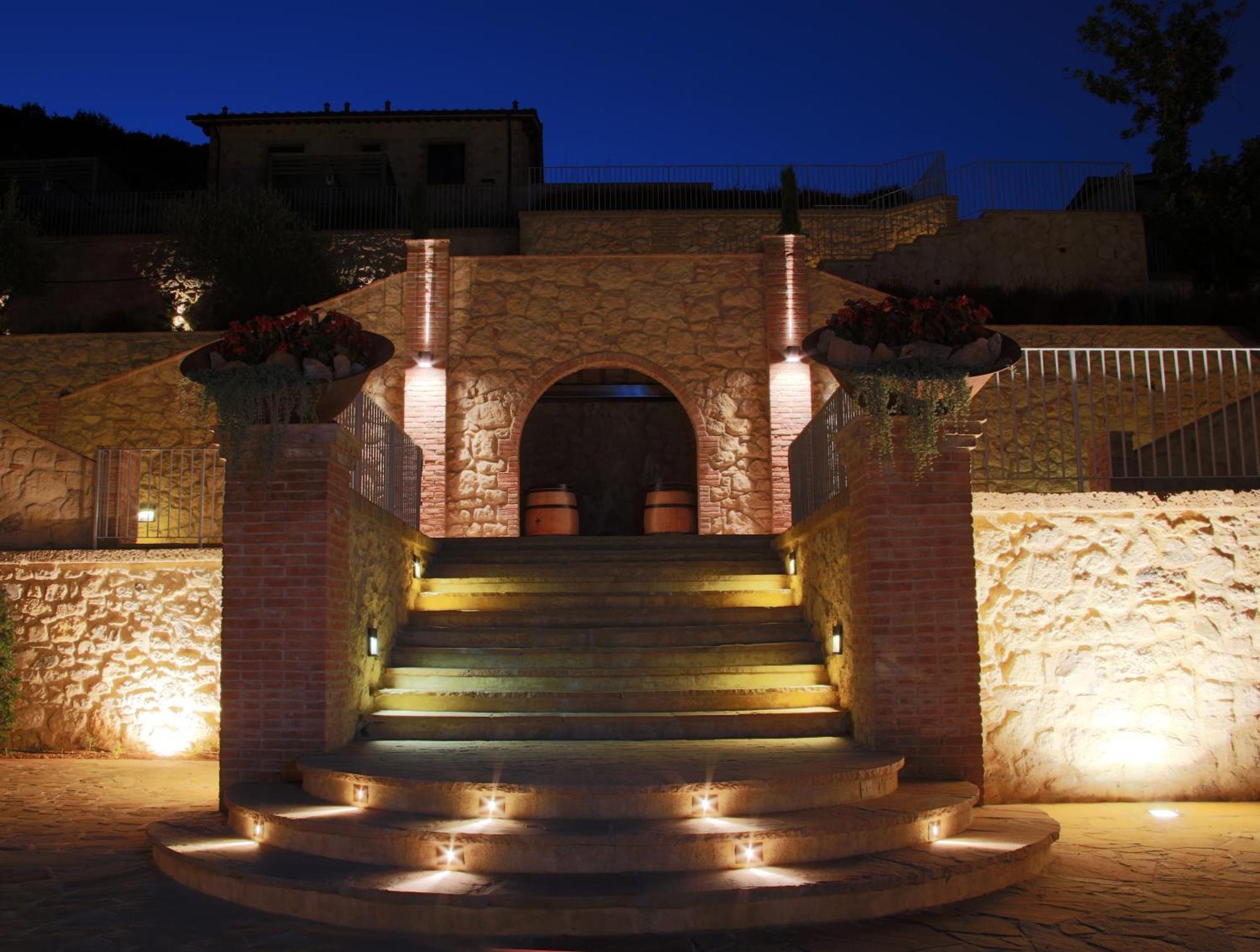 Spa Resort Fonte Alla Lepre Riparbella Exterior photo