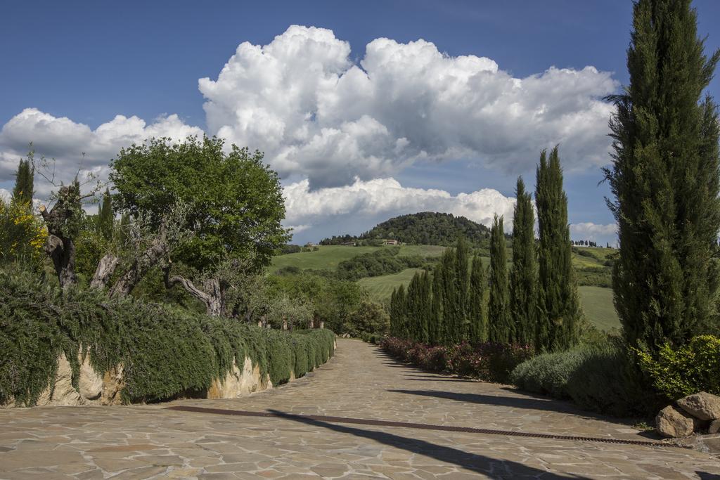 Spa Resort Fonte Alla Lepre Riparbella Exterior photo