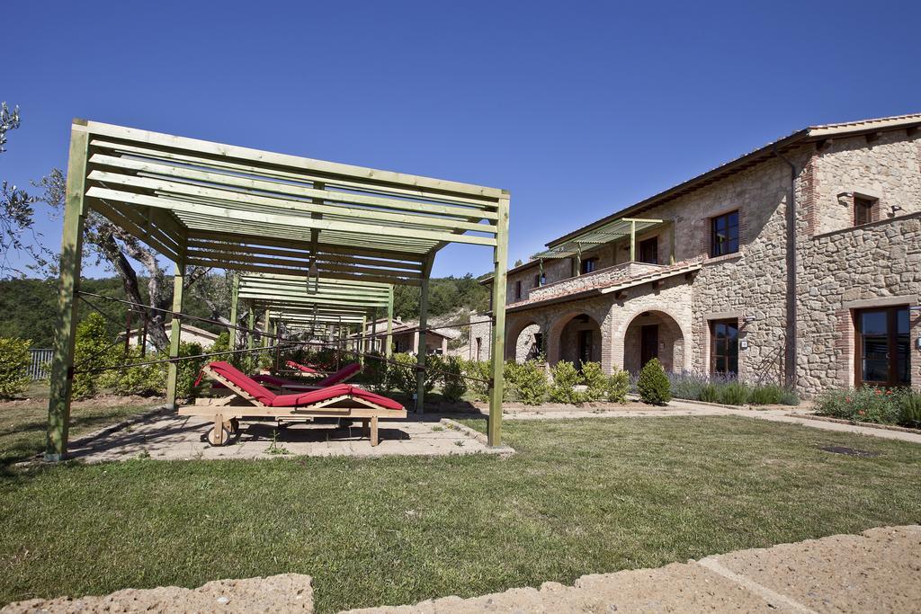 Spa Resort Fonte Alla Lepre Riparbella Exterior photo