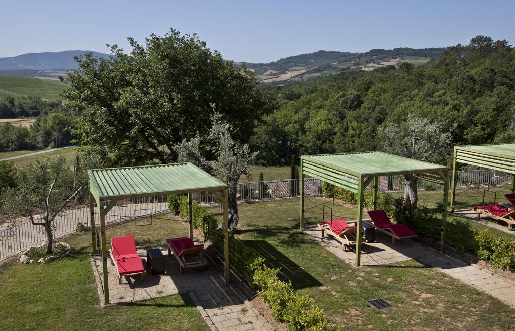 Spa Resort Fonte Alla Lepre Riparbella Exterior photo
