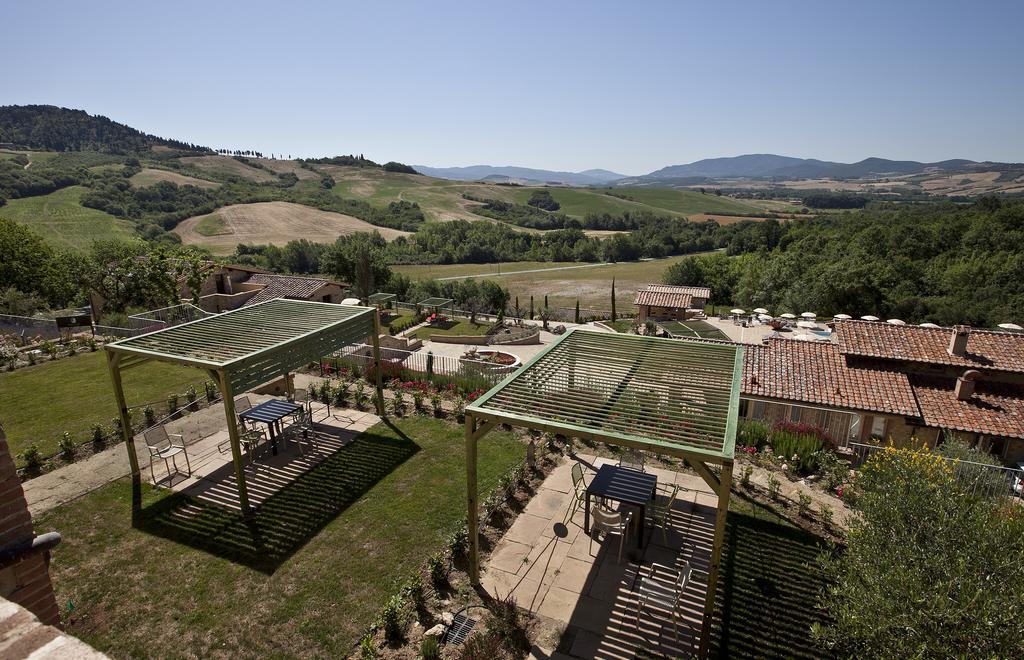 Spa Resort Fonte Alla Lepre Riparbella Exterior photo