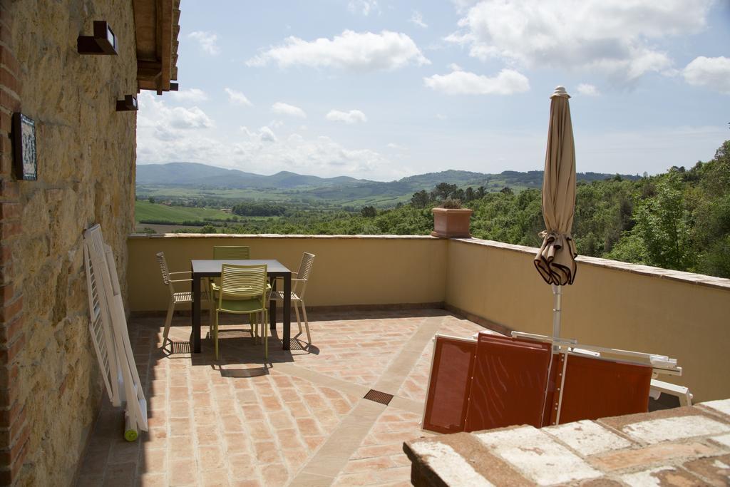 Spa Resort Fonte Alla Lepre Riparbella Exterior photo