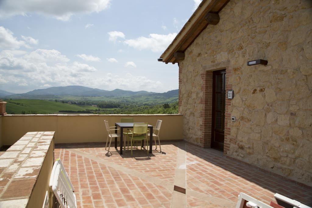 Spa Resort Fonte Alla Lepre Riparbella Exterior photo