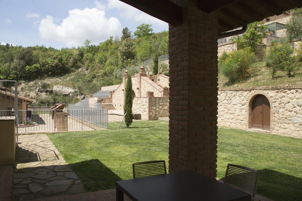 Spa Resort Fonte Alla Lepre Riparbella Exterior photo