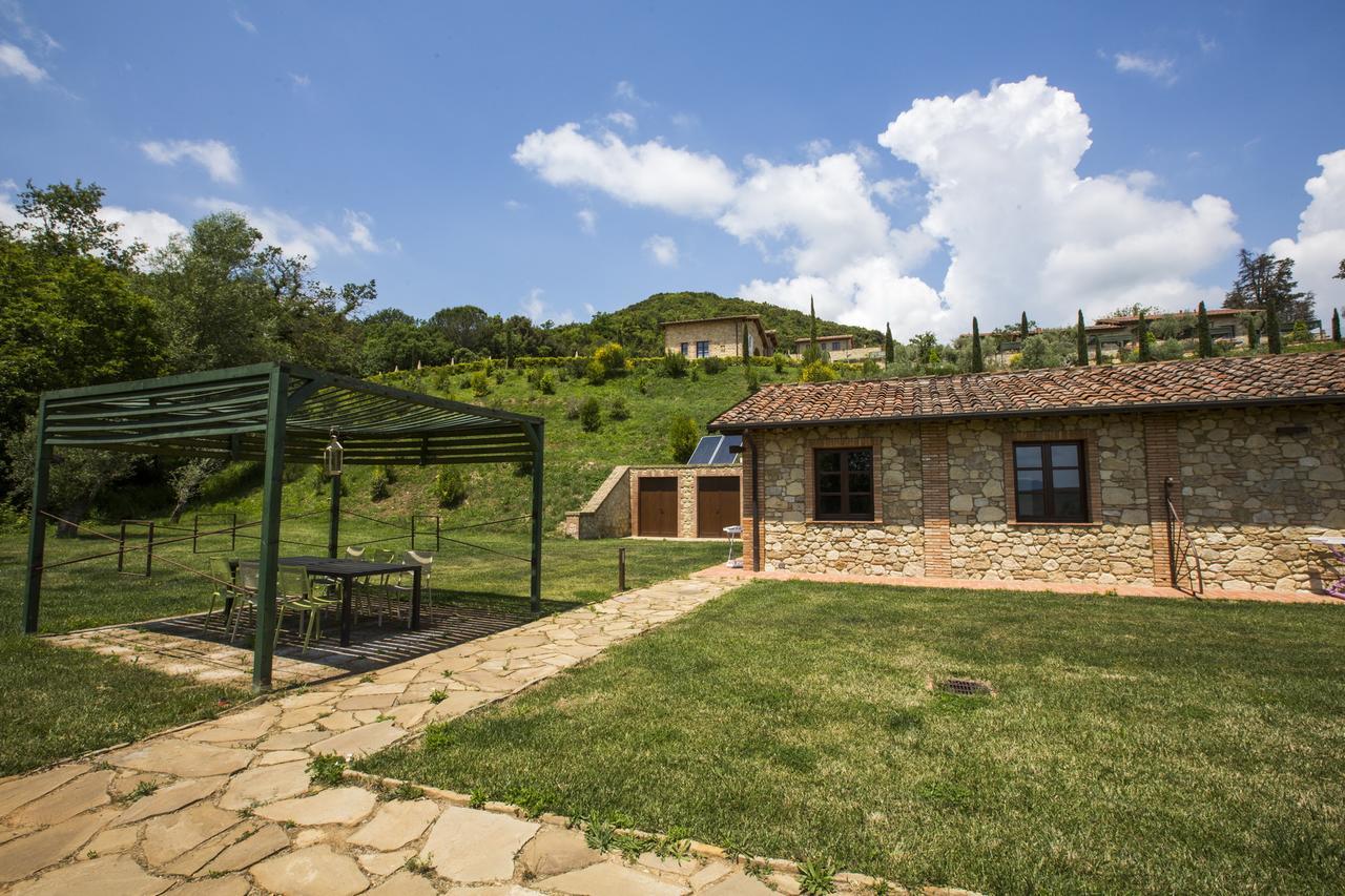 Spa Resort Fonte Alla Lepre Riparbella Exterior photo